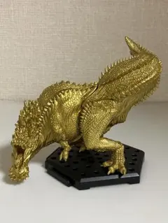 モンスターハンター カプコンビルダーplus イビルジョー(ゴールド)