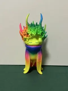 限定30個　即完売　TOY FIELDS ベビーゴーヤ怪獣　指人形　岡田悠助 限定30個 即完売 TOY FIELDS ベビーゴーヤ怪獣 指人形 岡田悠助 - メルカリ