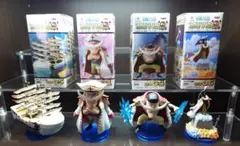 ワンピース　ワールドコレクタブル　ワーコレ　フィギュア WCF 白ひげ　まとめ売