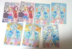 名探偵プリキュア　エクレール　あんな　みくる　るるか