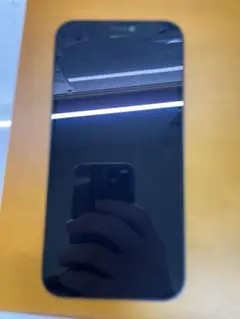 猫*様 iPhone12 ブラック　64GB SIMフリー