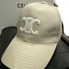 2026年最新】セリーヌ キャップ ベージュの人気アイテム - メルカリ