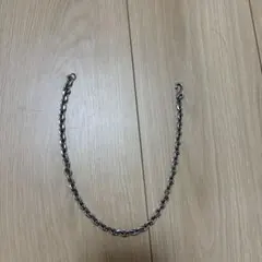 SPINNSネックレス シルバーカラー