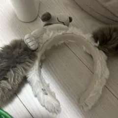 USJ スヌーピーカチューシャ