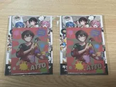 定価未満・あっとくん・AMPTAKxCOLORSカスタマイズアクリル