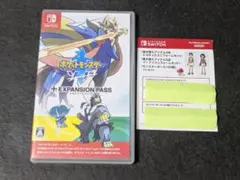 2025年最新】ポケットモンスターソード+エキスパンションパスの人気