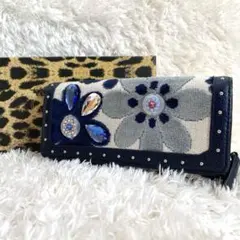 2025年最新】シンクビー財布 ブルーカナリー 長財布 Think Bee