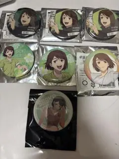 2026年最新】家入硝子 缶バッジの人気アイテム - メルカリ