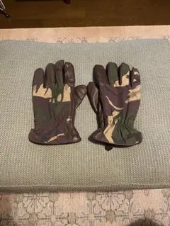 ラルフローレン グローブ 手袋 迷彩