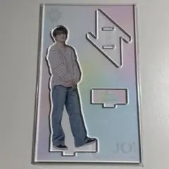 JO1 鶴房汐恩 アクリルスタンド
