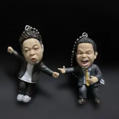 ダイアン　ゴイゴゴイでスーススーなガチャキーホルダー