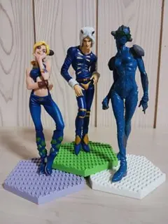 2026年最新】JOJO フィギュア ジョジョの奇妙な冒険の人気アイテム