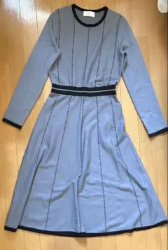 index ニットワンピース