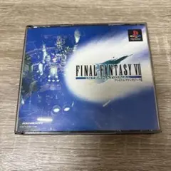 FINAL FANTASY VII INTERNATIONAL