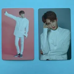 SEVENTEEN ジョンハン Caratland トレカ