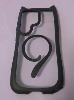 GalaxyＳ26Ultra スマホケース 猫耳デザイン