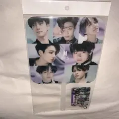 BTS うちわ