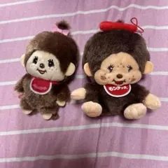 モンチッチ ぬいぐるみ 2体セット