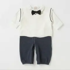 プティマイン　ロンパース