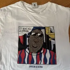 CAYLER & SONS Tシャツ ホワイト