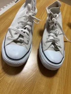 Converse All Star ホワイト ハイカット