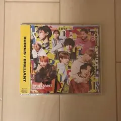 BUDDiiS BRiLLiANT CD