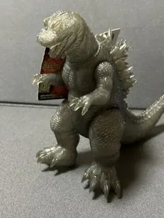 バンダイソフビ ゴジラ 2002キングギドラ バラゴン 劇場限定版 3体