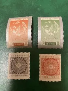 (418)注目希少品! 日本切手 1919年(大正8) 飛行試行記念 3銭 使用済 飛行郵便試験記念 保存状態良好 印付 Yahoo!オークション -「1919年」(特殊切手、記念切手) (日本)の落札