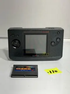 SNK ネオジオポケットカラー 本体 ソフト付き