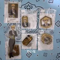 進撃の巨人　エウレカくじ　Eureka！　アルミン　セット