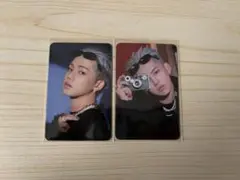 TREASURE トレカ ヒョンソク 2枚