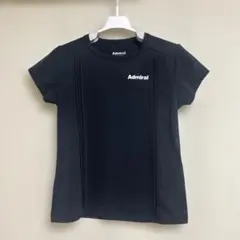 うりたん様専用】フロントピンタックTEE ATLA609 M ブラック 黒 - メルカリ