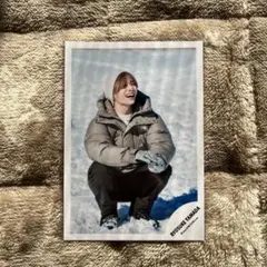 Hey!Say!JUMP 山田涼介 公式写真 RED snowmoon ①⑦