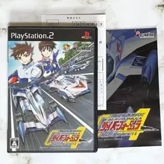 PS2 サイバーフォーミュラ ROAD TO THE INFINITY4