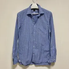 トミーヒルフィガー TOMMY HILFIGER 長袖シャツ S~Mサイズ