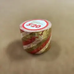 【未開封】嵐「5×20」ライブグッズ マスキングテープ 2個セット