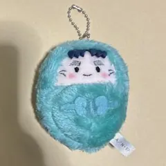 忍たま乱太郎　くるみたぴぬい　七松小平太　ぬいぐるみ