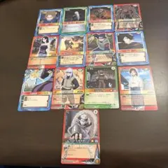 NARUTO カードゲーム　まとめ売り