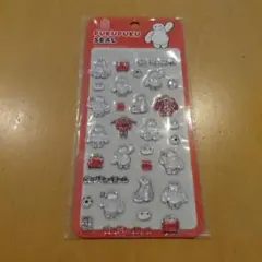 プクプクシール ベイマックス