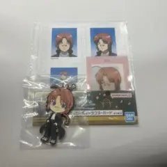 銀魂 3年Z組銀八先生 一番くじ 神威 H賞 I賞 2点セット