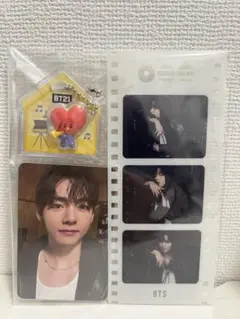 BTS テテ V テヒョン アルバム封入特典 トレカ　タワレコ ARIRANG