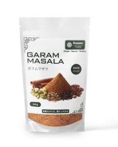 ガラムマサラ 100g 本格スパイス 南インドからのサムネイル