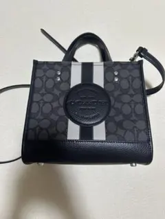 東*ン様 coach デンプシー　トート　ハンド　バッグ 東*ン様 coach デンプシー トート ハンド バッグ - メルカリ