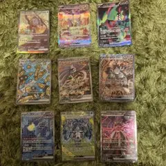 SARまとめ売り　タケルライコex、ガチグマアカツキex、イイネイヌex