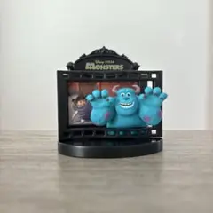 モンスターズインク カプセルトイ