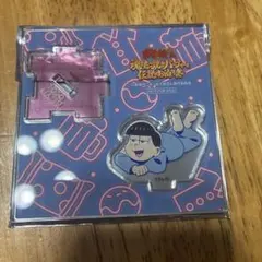 おそ松さん 映画　 ポップコーン　アクリルスタンド トド松　特典　アクスタ