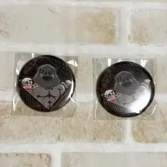 鬼滅の刃 ダイニング お楽しみくじ 無限城 缶バッジ 嘴平伊之助