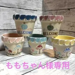 リメイク鉢(ももちゃん様専用)