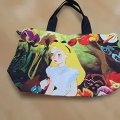 Alice in Wonderland トートバッグのサムネイル