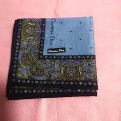 【新品】ChristianDiorハンカチ
